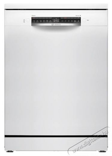 Bosch SMS4HVW14E feh&eacute;r, szabadon&aacute;ll&oacute;, programok sz&aacute;ma:6, 14 ter&iacute;t&eacute;kes mosogat&oacute;g&eacute;p Konyhai term&eacute;kek - Mosogat&oacute;g&eacute;p - Norm&aacute;l (60cm) szabadon&aacute;ll&oacute; mosogat&oacute;g&eacute;p - 538407