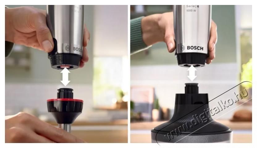 Bosch MSM6M633 ErgoMaster Serie6 fekete botmixer szett Konyhai term&eacute;kek - Konyhai kisg&eacute;p (elők&eacute;sz&iacute;t&eacute;s / feldolgoz&aacute;s) - Botmixer - 539061