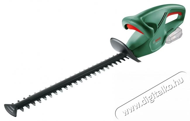 Bosch EasyHedgeCut 18V-44-11 Akkus s&ouml;v&eacute;nyny&iacute;r&oacute;, 18 V, 2400 l&ouml;ket/perc, 440 mm-es pengehossz, 15 mm-es fogt&aacute;vols&aacute;g, akkumul&aacute;tor &eacute;s t&ouml;ltő n&eacute;lk&uuml;l a sz&aacute;ll&iacute;t&oacute;k&eacute;szletben H&aacute;ztart&aacute;s / Otthon / K&uuml;lt&eacute;r - K&uuml;lt&eacute;r / kerti term&eacute;k / grill - S&ouml;v&eacute;ny / k&eacute;zi fű &eacute;s lomb v&aacute;g&oacute; - 540572