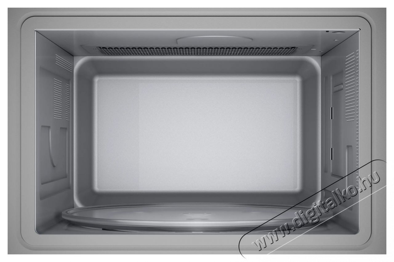 Bosch BFL554MB0 Serie 6 be&eacute;p&iacute;thető mikrohull&aacute;m&uacute; s&uuml;tő Konyhai term&eacute;kek - Mikrohull&aacute;m&uacute; s&uuml;tő - Mikrohull&aacute;m&uacute; s&uuml;tő (be&eacute;p&iacute;thető) - 334918