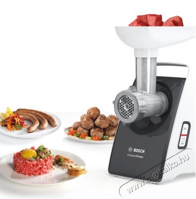 Bosch MFW3630A CompactPower h&uacute;sdar&aacute;l&oacute; Konyhai term&eacute;kek - Konyhai kisg&eacute;p (elők&eacute;sz&iacute;t&eacute;s / feldolgoz&aacute;s) - H&uacute;sdar&aacute;l&oacute; - 302886