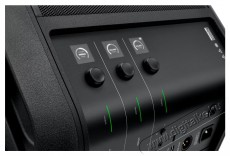 Bose S1 PRO+ vezet&eacute;k n&eacute;lk&uuml;li jelek fog&aacute;d&aacute;s&aacute;ra alkalmas akt&iacute;v hangfal akkumul&aacute;torral, be&eacute;p&iacute;tett h&aacute;rom csatorn&aacute;s keverővel  Audio-Video / Hifi / Multim&eacute;dia - Hangfal - Hangfalszett - &Aacute;ll&oacute; / front hangfal - 495057