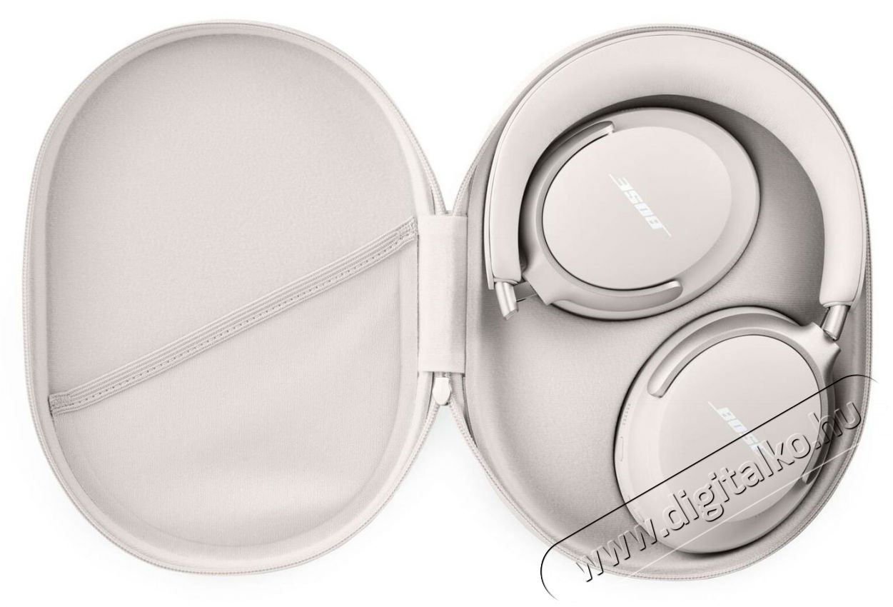 Bose QuietComfort Headphones - feh&eacute;r Audio-Video / Hifi / Multim&eacute;dia - F&uuml;l &eacute;s Fejhallgat&oacute;k - Fejhallgat&oacute; - 509903