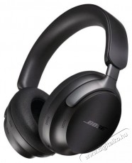 Bose QuietComfort Ultra Headphones, fekete Audio-Video / Hifi / Multim&eacute;dia - F&uuml;l &eacute;s Fejhallgat&oacute;k - Fejhallgat&oacute; - 509898