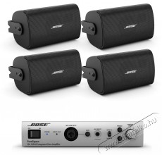 Bose AudioPack Pro S4B Audio-Video / Hifi / Multimédia - Hangfal - Hangfalszett - Kültéri hangsugárzó - 511423