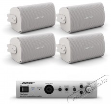 Bose AudioPack Pro S4W Audio-Video / Hifi / Multimédia - Hangfal - Hangfalszett - Kültéri hangsugárzó - 511424