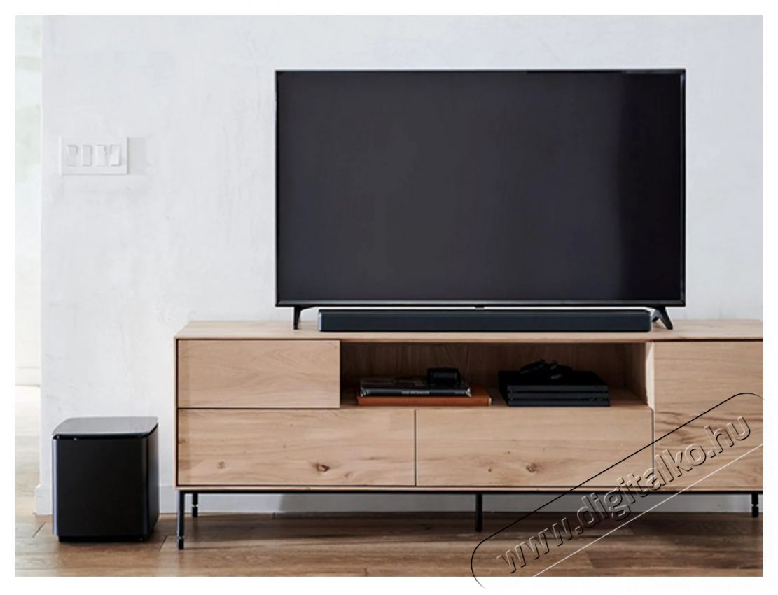 Bose Bass module 700 fekete Audio-Video / Hifi / Multim&eacute;dia - Hangprojektor / soundbar - M&eacute;lyl&aacute;d&aacute;val - 523166
