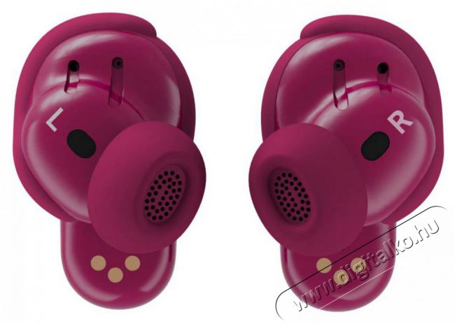 Bose QuietComfort Ultra Earbuds (2. gener&aacute;ci&oacute;) lila Audio-Video / Hifi / Multim&eacute;dia - F&uuml;l &eacute;s Fejhallgat&oacute;k - F&uuml;lhallgat&oacute; mikrofonnal / headset - 524431