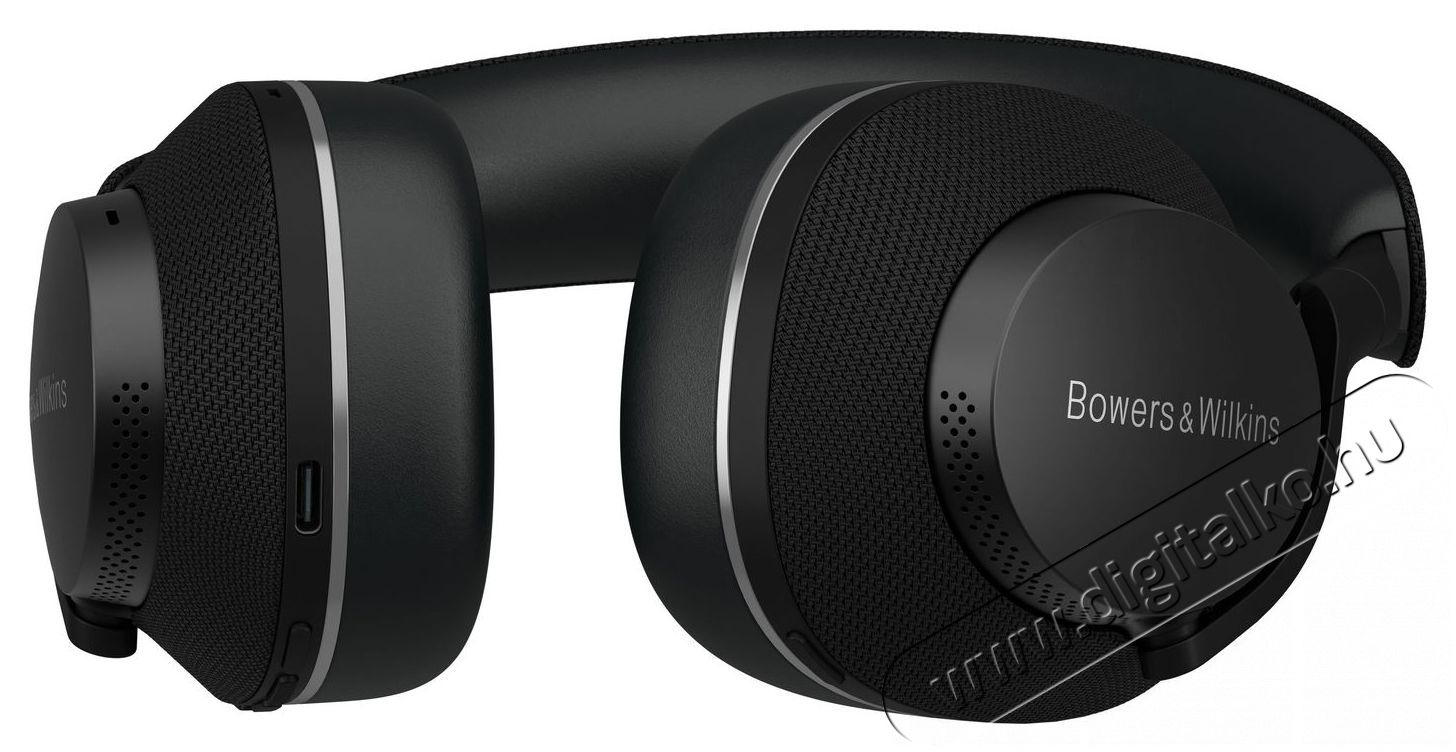 Bowers & Wilkins PX7S2e Anthracite Black Audio-Video / Hifi / Multim&eacute;dia - F&uuml;l &eacute;s Fejhallgat&oacute;k - Fejhallgat&oacute; - 509911