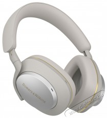 Bowers & Wilkins PX7S2e Cloud Grey Audio-Video / Hifi / Multim&eacute;dia - F&uuml;l &eacute;s Fejhallgat&oacute;k - Fejhallgat&oacute; - 509908