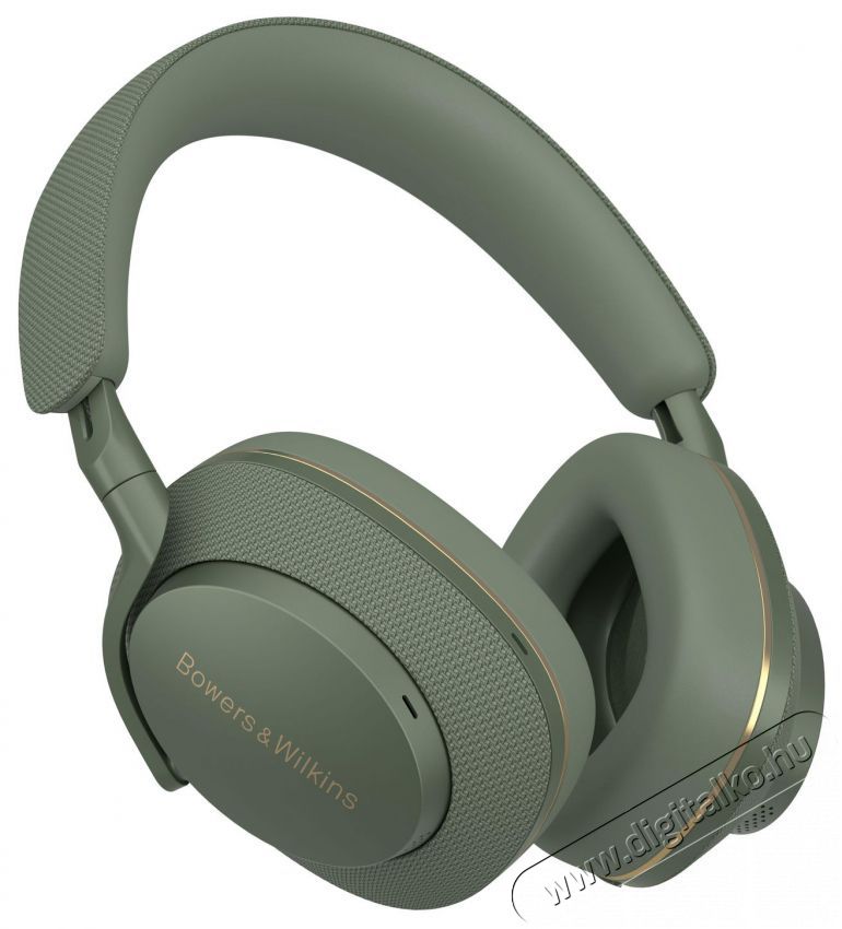 Bowers & Wilkins PX7S2e Forest Green Audio-Video / Hifi / Multim&eacute;dia - F&uuml;l &eacute;s Fejhallgat&oacute;k - Fejhallgat&oacute; - 509907