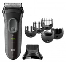 BRAUN 3000BT rezgők&eacute;ses borotva &Uacute;jdons&aacute;gok - &Uacute;j term&eacute;kek - 327088