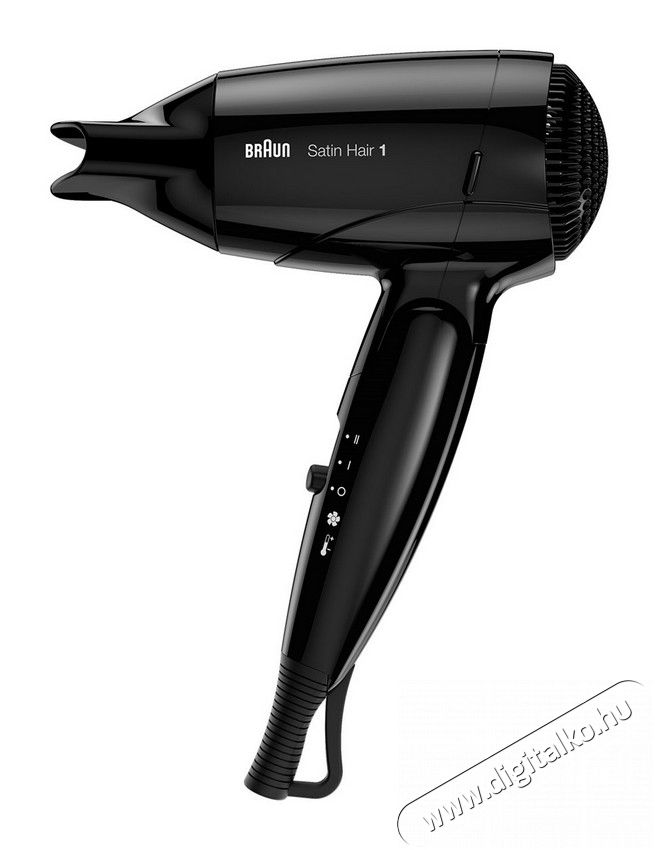 BRAUN HD130 hajsz&aacute;r&iacute;t&oacute; Sz&eacute;ps&eacute;g&aacute;pol&aacute;s / Eg&eacute;szs&eacute;g - Haj&aacute;pol&aacute;s - Hajsz&aacute;r&iacute;t&oacute; - 351008