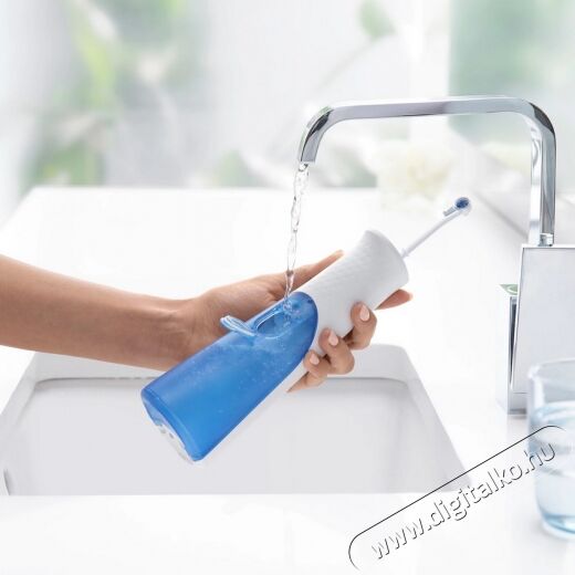 BRAUN Oral-B AquaCare 4 vezet&eacute;k n&eacute;lk&uuml;li sz&aacute;jzuhany Sz&eacute;ps&eacute;g&aacute;pol&aacute;s / Eg&eacute;szs&eacute;g - Sz&aacute;j / fog &aacute;pol&aacute;s - Sz&aacute;jzuhany - 361693