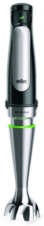 BRAUN MQ7045X Multiquick 7 botmixer Konyhai term&eacute;kek - Konyhai kisg&eacute;p (elők&eacute;sz&iacute;t&eacute;s / feldolgoz&aacute;s) - Botmixer - 370478
