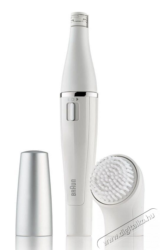 BRAUN SE810 arcepil&aacute;tor &eacute;s arctiszt&iacute;t&oacute; Sz&eacute;ps&eacute;g&aacute;pol&aacute;s / Eg&eacute;szs&eacute;g - Arc / bőr &aacute;pol&aacute;s - Arctiszt&iacute;t&oacute; - 290145