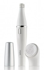 BRAUN SE810 arcepilátor és arctisztító Szépségápolás / Egészség - Arc / bőr ápolás - Arctisztító - 290145