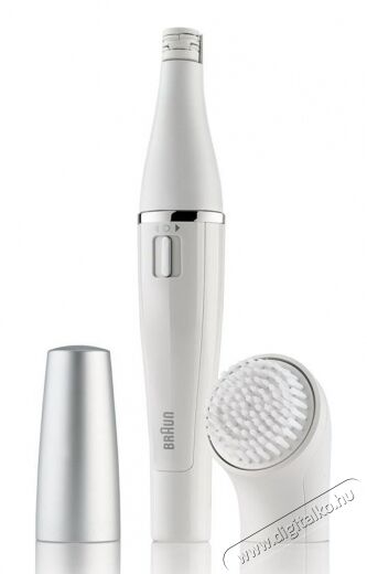 BRAUN SE810 arcepil&aacute;tor &eacute;s arctiszt&iacute;t&oacute; Sz&eacute;ps&eacute;g&aacute;pol&aacute;s / Eg&eacute;szs&eacute;g - Arc / bőr &aacute;pol&aacute;s - Arctiszt&iacute;t&oacute; - 290145