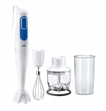BRAUN MQ3025OMELETTE botmixer Konyhai termékek - Konyhai kisgép (előkészítés / feldolgozás) - Botmixer - 338875