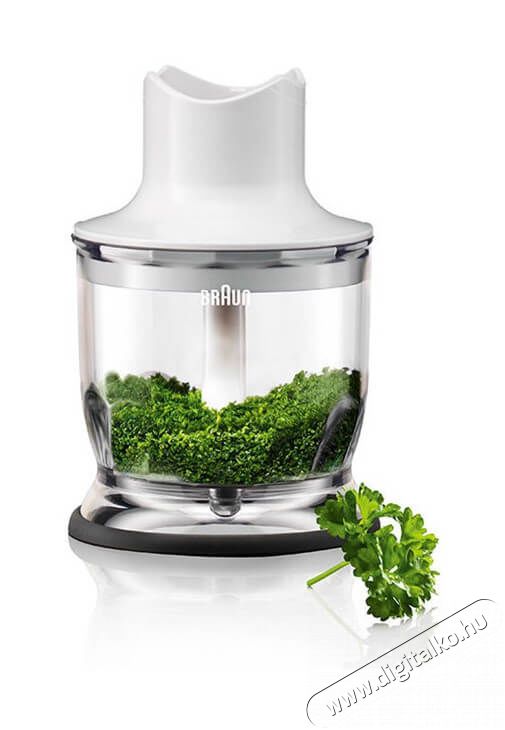 BRAUN MQ3025OMELETTE botmixer Konyhai term&eacute;kek - Konyhai kisg&eacute;p (elők&eacute;sz&iacute;t&eacute;s / feldolgoz&aacute;s) - Botmixer - 338875