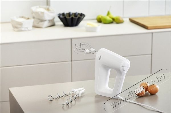 BRAUN HM3000 k&eacute;zi mixer Konyhai term&eacute;kek - Konyhai kisg&eacute;p (elők&eacute;sz&iacute;t&eacute;s / feldolgoz&aacute;s) - K&eacute;zi mixer - 295596