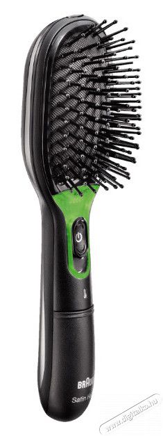 BRAUN Satin Hair 7 BR710 hajkefe Sz&eacute;ps&eacute;g&aacute;pol&aacute;s / Eg&eacute;szs&eacute;g - Haj&aacute;pol&aacute;s - F&eacute;sű / hajkefe - 311458