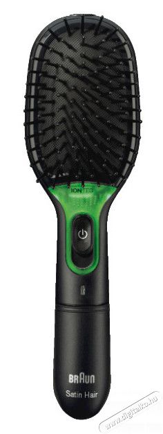 BRAUN Satin Hair 7 BR710 hajkefe Sz&eacute;ps&eacute;g&aacute;pol&aacute;s / Eg&eacute;szs&eacute;g - Haj&aacute;pol&aacute;s - F&eacute;sű / hajkefe - 311458