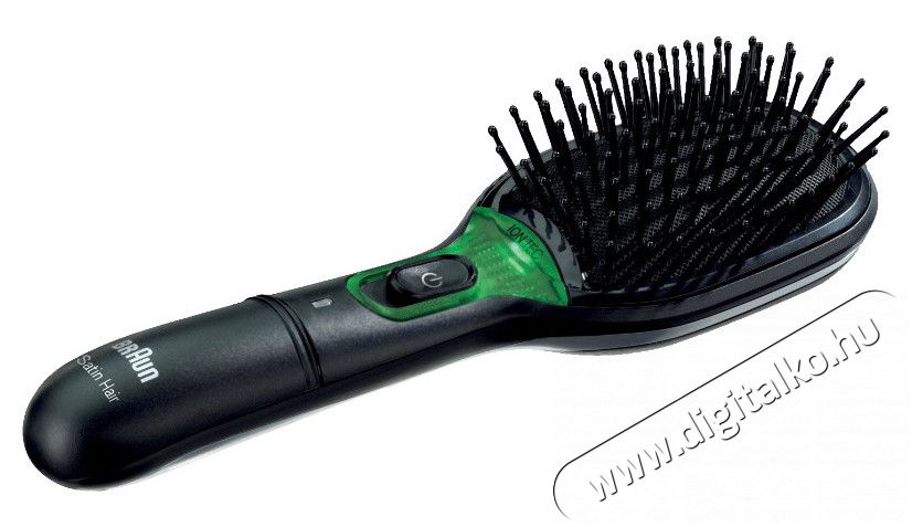 BRAUN Satin Hair 7 BR710 hajkefe Sz&eacute;ps&eacute;g&aacute;pol&aacute;s / Eg&eacute;szs&eacute;g - Haj&aacute;pol&aacute;s - F&eacute;sű / hajkefe - 311458