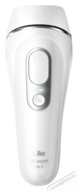BRAUN SILK-EXPERT IPL PL5145 villan&oacute;f&eacute;nyes szőrtelen&iacute;tő Sz&eacute;ps&eacute;g&aacute;pol&aacute;s / Eg&eacute;szs&eacute;g - Szőrtelen&iacute;tő / borotva - Tart&oacute;s szőrtelen&iacute;tő - 381083