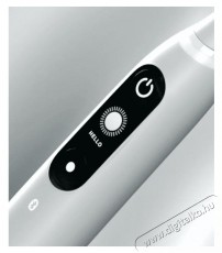 BRAUN Oral-B IO6 Elektromos fogkefe sz&uuml;rke Sz&eacute;ps&eacute;g&aacute;pol&aacute;s / Eg&eacute;szs&eacute;g - Sz&aacute;j / fog &aacute;pol&aacute;s - Elektromos fogkefe - 381679