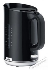 BRAUN WK1100BK V&iacute;zforral&oacute; - Konyhai term&eacute;kek - V&iacute;zforral&oacute; / teafőző - 381926