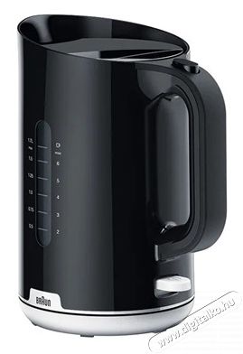 BRAUN WK1100BK V&iacute;zforral&oacute; Konyhai term&eacute;kek - V&iacute;zforral&oacute; / teafőző - 381926