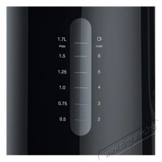 BRAUN WK1100BK V&iacute;zforral&oacute; Konyhai term&eacute;kek - V&iacute;zforral&oacute; / teafőző - 381926