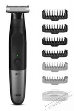 BRAUN XT5200 Borotva és szakállvágó Szépségápolás / Egészség - Szőrtelenítő / borotva - Férfi borotva - 381929