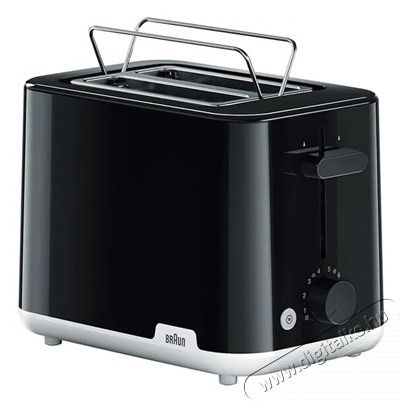 BRAUN HT1010BK Keny&eacute;rpir&iacute;t&oacute; Konyhai term&eacute;kek - Konyhai kisg&eacute;p (s&uuml;t&eacute;s / főz&eacute;s / hűt&eacute;s / &eacute;telk&eacute;sz&iacute;t&eacute;s) - Keny&eacute;rpir&iacute;t&oacute; - 381923