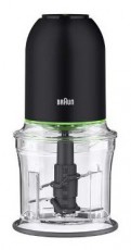 BRAUN CH3011BK APRÍTÓ Konyhai termékek - Konyhai kisgép (előkészítés / feldolgozás) - Aprító / daráló - 496535
