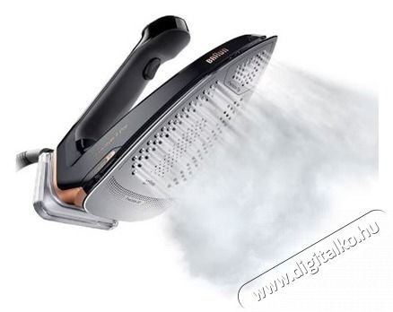BRAUN IS7286BK GŐZ&Aacute;LLOM&Aacute;S H&aacute;ztart&aacute;s / Otthon / K&uuml;lt&eacute;r - Vasal&oacute; - Gőz&aacute;llom&aacute;s - 499089