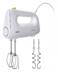 BRAUN HM1110WH k&eacute;zi mixer, feh&eacute;r Konyhai term&eacute;kek - Konyhai kisg&eacute;p (elők&eacute;sz&iacute;t&eacute;s / feldolgoz&aacute;s) - K&eacute;zi mixer - 500914