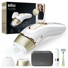 BRAUN SILK-EXPERT IPL PL5146 villan&oacute;f&eacute;nyes szőrtelen&iacute;tő Sz&eacute;ps&eacute;g&aacute;pol&aacute;s / Eg&eacute;szs&eacute;g - Szőrtelen&iacute;tő / borotva - Női szőrtelen&iacute;tő - 501767