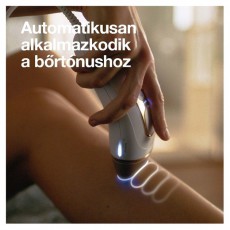 BRAUN SILK-EXPERT IPL PL5146 villan&oacute;f&eacute;nyes szőrtelen&iacute;tő Sz&eacute;ps&eacute;g&aacute;pol&aacute;s / Eg&eacute;szs&eacute;g - Szőrtelen&iacute;tő / borotva - Női szőrtelen&iacute;tő - 501767