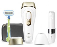 BRAUN SILK-EXPERT IPL PL5146 villan&oacute;f&eacute;nyes szőrtelen&iacute;tő Sz&eacute;ps&eacute;g&aacute;pol&aacute;s / Eg&eacute;szs&eacute;g - Szőrtelen&iacute;tő / borotva - Női szőrtelen&iacute;tő - 501767