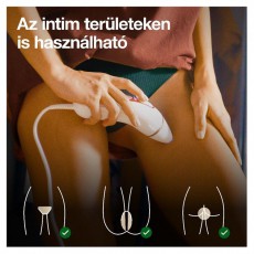 BRAUN SILK-EXPERT IPL PL5146 villan&oacute;f&eacute;nyes szőrtelen&iacute;tő Sz&eacute;ps&eacute;g&aacute;pol&aacute;s / Eg&eacute;szs&eacute;g - Szőrtelen&iacute;tő / borotva - Női szőrtelen&iacute;tő - 501767