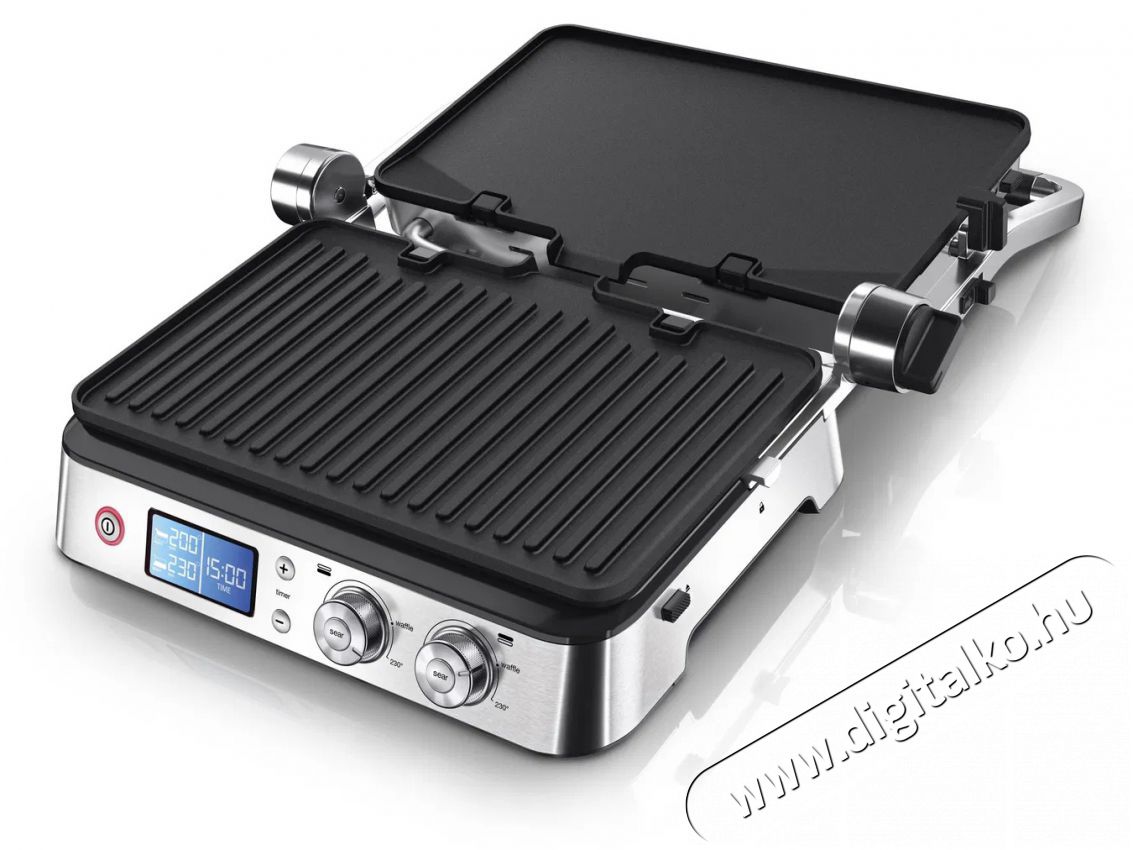 BRAUN CG9047 Konyhai term&eacute;kek - Konyhai kisg&eacute;p (s&uuml;t&eacute;s / főz&eacute;s / hűt&eacute;s / &eacute;telk&eacute;sz&iacute;t&eacute;s) - Kontakt grill s&uuml;tő / s&uuml;tőlap - 504717
