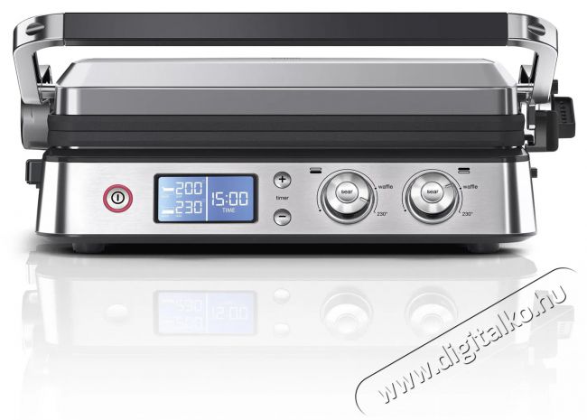 BRAUN CG9047 Konyhai term&eacute;kek - Konyhai kisg&eacute;p (s&uuml;t&eacute;s / főz&eacute;s / hűt&eacute;s / &eacute;telk&eacute;sz&iacute;t&eacute;s) - Kontakt grill s&uuml;tő / s&uuml;tőlap - 504717