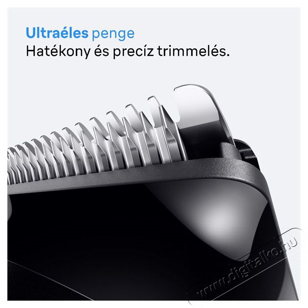 BRAUN AIO 3500 multifunkci&oacute;s testszőrzet &aacute;pol&oacute; Sz&eacute;ps&eacute;g&aacute;pol&aacute;s / Eg&eacute;szs&eacute;g - Haj&aacute;pol&aacute;s - Haj / szak&aacute;ll v&aacute;g&oacute;, ny&iacute;r&oacute; - 506894