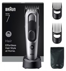 BRAUN HC 7590 hajv&aacute;g&oacute; Sz&eacute;ps&eacute;g&aacute;pol&aacute;s / Eg&eacute;szs&eacute;g - Haj&aacute;pol&aacute;s - Haj / szak&aacute;ll v&aacute;g&oacute;, ny&iacute;r&oacute; - 506897