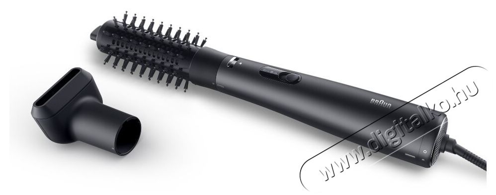 BRAUN AS420 Sz&eacute;ps&eacute;g&aacute;pol&aacute;s / Eg&eacute;szs&eacute;g - Haj&aacute;pol&aacute;s - T&ouml;bbfunkci&oacute;s hajform&aacute;z&oacute; - 510430