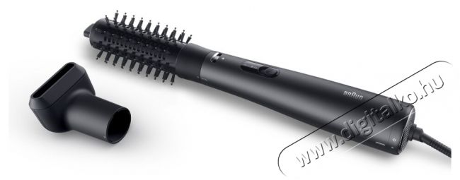 BRAUN AS420 Sz&eacute;ps&eacute;g&aacute;pol&aacute;s / Eg&eacute;szs&eacute;g - Haj&aacute;pol&aacute;s - T&ouml;bbfunkci&oacute;s hajform&aacute;z&oacute; - 510430