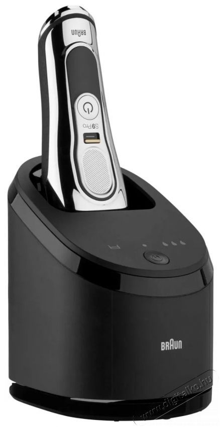 BRAUN Series 9 PRO+, Wet and Dry, 9496cc Sz&eacute;ps&eacute;g&aacute;pol&aacute;s / Eg&eacute;szs&eacute;g - Szőrtelen&iacute;tő / borotva - F&eacute;rfi borotva - 510429