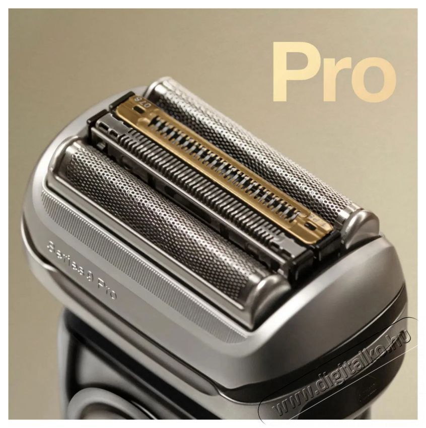 BRAUN Series 9 PRO+, Wet and Dry, 9496cc Sz&eacute;ps&eacute;g&aacute;pol&aacute;s / Eg&eacute;szs&eacute;g - Szőrtelen&iacute;tő / borotva - F&eacute;rfi borotva - 510429